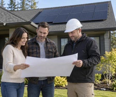 Solar Panels and Roofing: Scope, Flashing, and Warranties