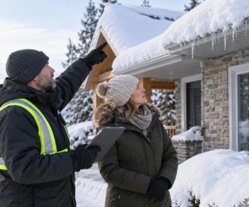 Roof Snow Load Warning Signs: Observe, Isolate, and Call