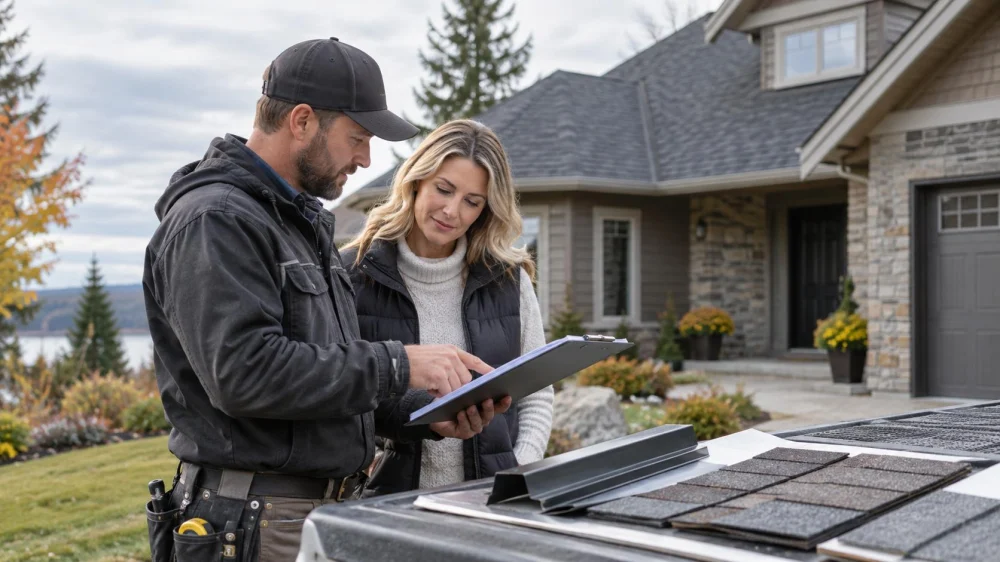 Roofing Quote Comparison: Scope, Materials, and Exclusions