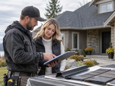 Roofing Quote Comparison: Scope, Materials, and Exclusions
