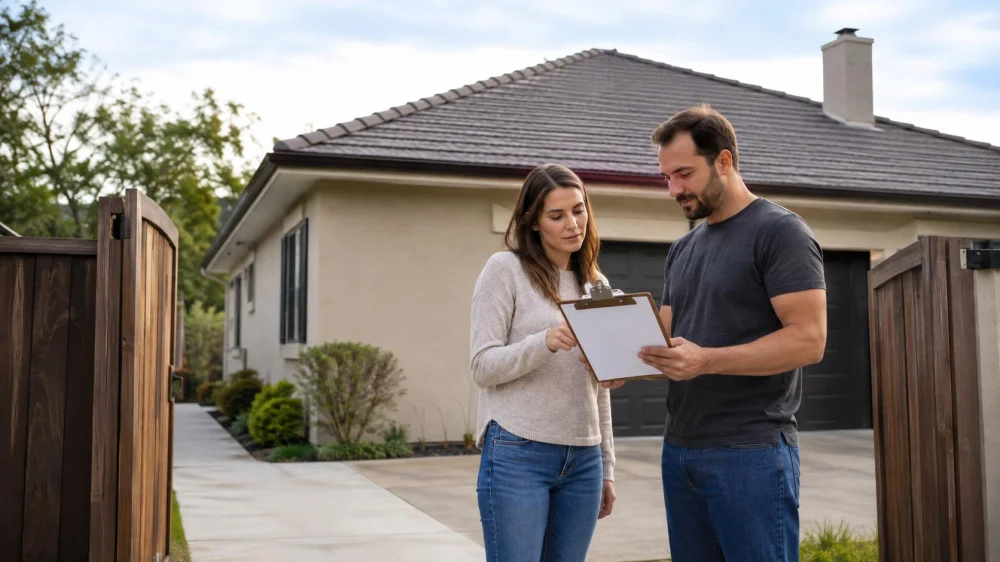 Roof Contractor Visit: Prepare Access and Questions