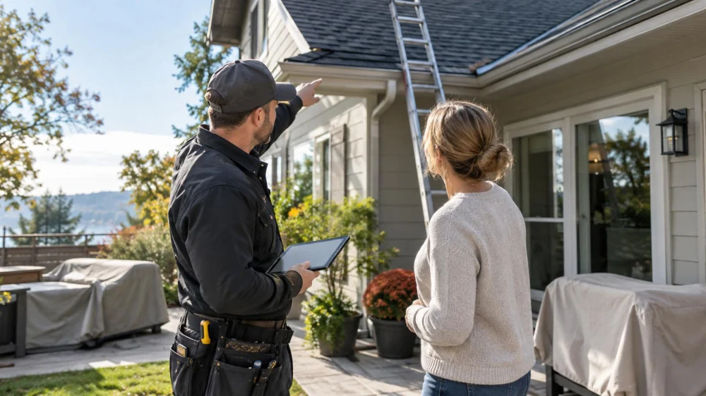 Roof Access Plan: Clear the Area Without Hiding Damage