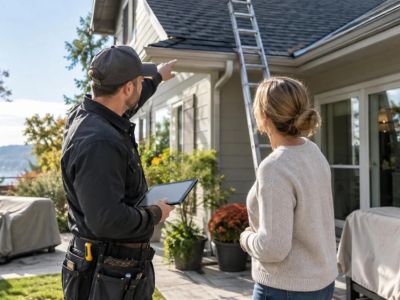 Roof Access Plan: Clear the Area Without Hiding Damage