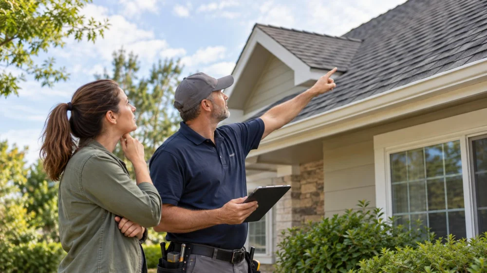 Roof Recurrence Log: Track Weather, Timing, and Clues