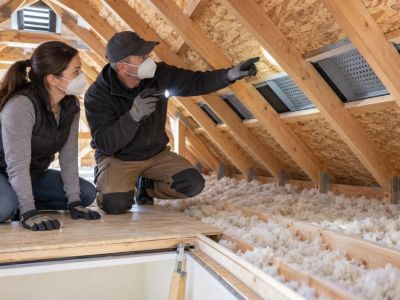Roof Ventilation Questions: Attic Signs and Contractor Review