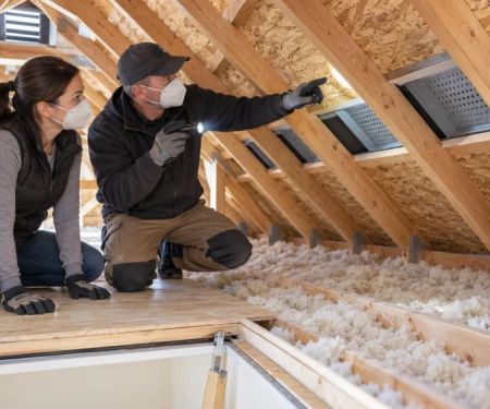 Roof Ventilation Questions: Attic Signs and Contractor Review