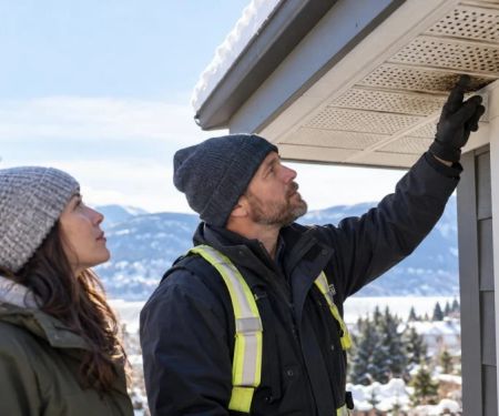 Roof Eave Vent Check: Blockage, Airflow, and Moisture