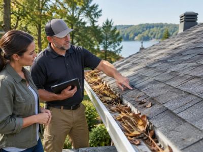 Roof Cleanup Review: Debris, Surfaces, and Disposal