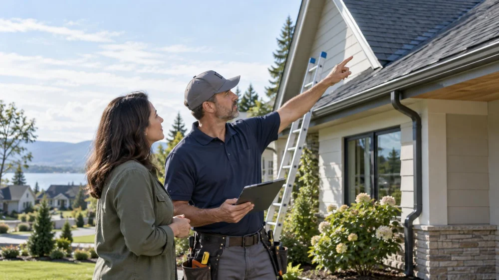 Roof Permit Record Check: Scope, Status, and Sign-Off