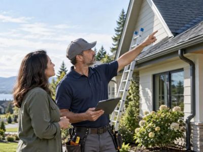 Roof Permit Record Check: Scope, Status, and Sign-Off