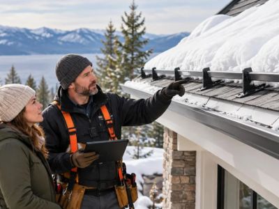 Roof Snow Guard Review: Placement, Loads, and Advice