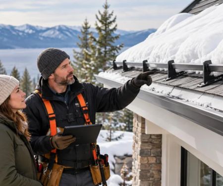 Roof Snow Guard Review: Placement, Loads, and Advice
