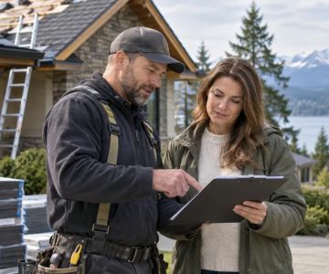 Roof Contractor Deposit: Schedule, Receipt, and Protection
