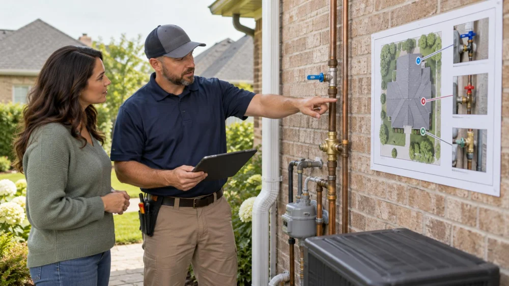 Roof Shutoff Map: A Practical Canada Checklist