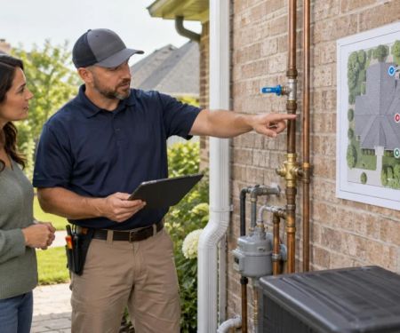 Roof Shutoff Map: A Practical Canada Checklist