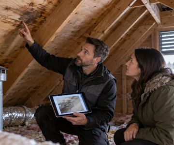 Attic Moisture Roof Check: Stains, Airflow, and Photos