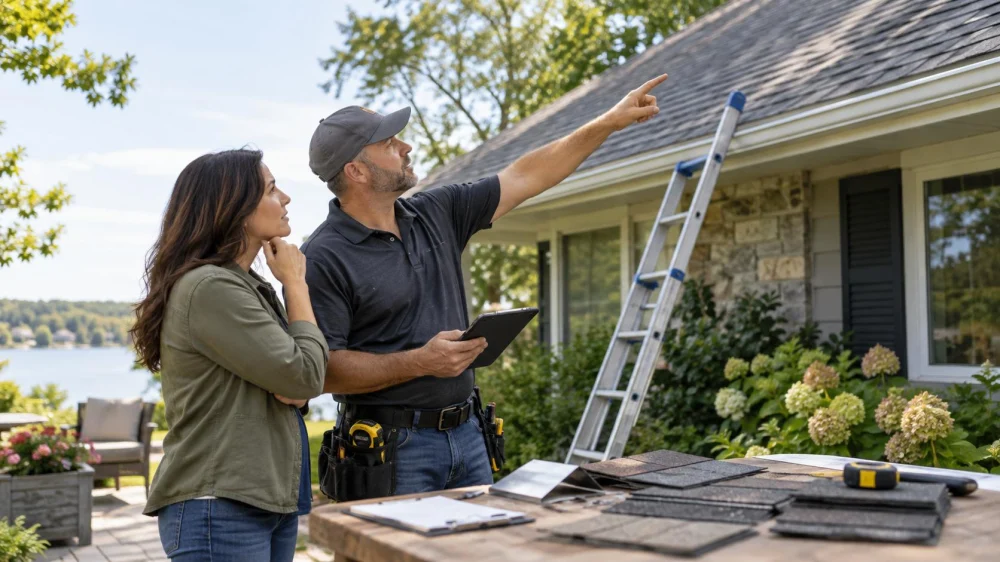 Roof Repair Estimate: A Practical Canada Checklist