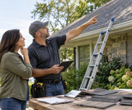 Roof Repair Estimate: A Practical Canada Checklist
