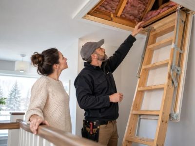 Roof Attic Hatch Review: Access, Insulation, and Air Sealing