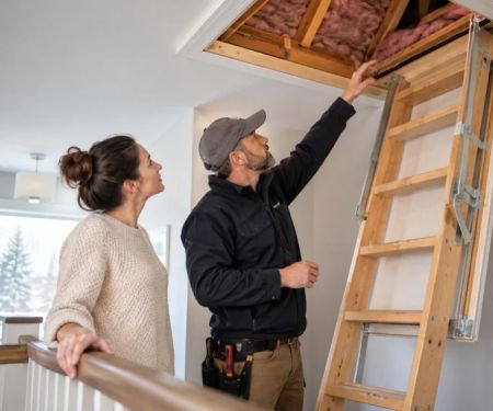 Roof Attic Hatch Review: Access, Insulation, and Air Sealing