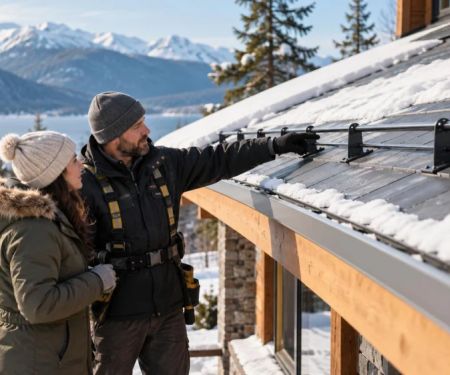 Roof Snow Guard Quote: Layout, Material, and Attachment