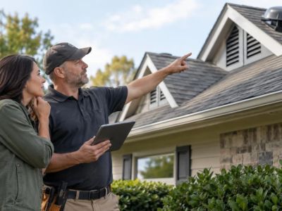 Roof Ventilation Estimate: Intake, Exhaust, and Evidence