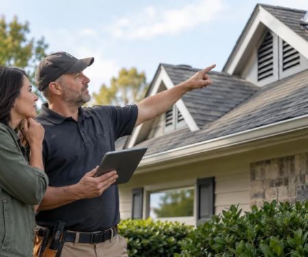 Roof Ventilation Estimate: Intake, Exhaust, and Evidence