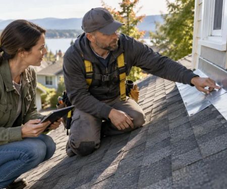 Roof Flashing Photo Log: Junctions, Dates, and Change