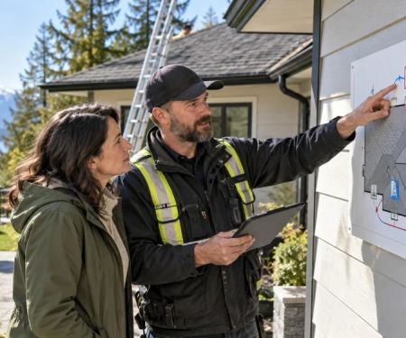 Roof Emergency Control Map: Access, Labels, and Handoff