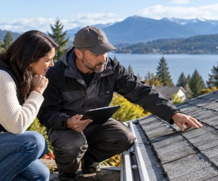 Roof Work Notes: Condition, Timing, and Questions