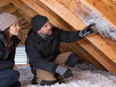 Roof Attic Frost Check: Moisture, Airflow, and Safe Access