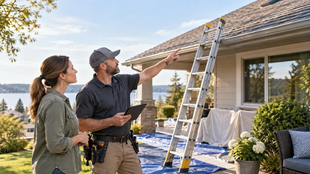 Roof Access Plan: A Pickering Roofing Reader Guide
