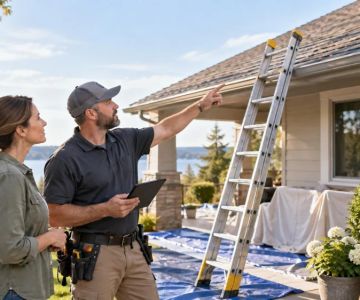 Roof Access Plan: A Pickering Roofing Reader Guide