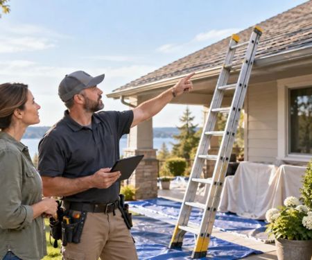 Roof Access Plan: A Pickering Roofing Reader Guide