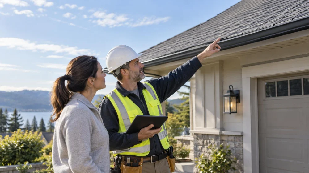 Roof Completion Check: A Pickering Roofing Reader Guide