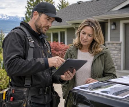 Roof Warranty Claim: Photos, Dates, and Contractor Records