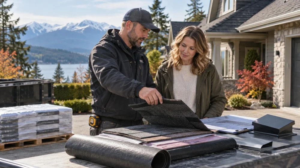 Roofing Scope Review: Layers, Disposal, Permits, and Warranty