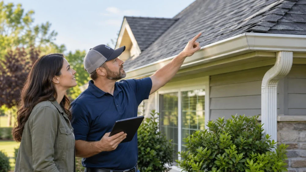 Roof Service Communication Log: Dates, Advice, and Changes