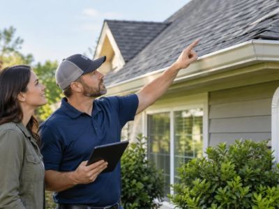 Roof Service Communication Log: Dates, Advice, and Changes