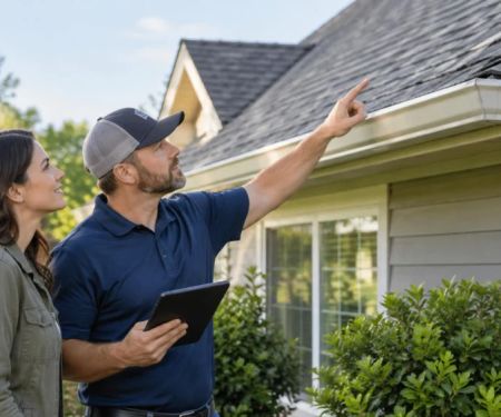 Roof Service Communication Log: Dates, Advice, and Changes